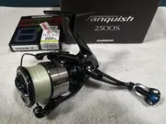 2026年最新】シマノ ヴァンキッシュ2500sの人気アイテム - メルカリ