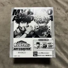 2026年最新】アートコースター ヒロアカ boxの人気アイテム - メルカリ