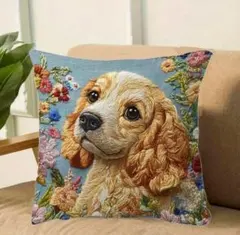 2026年最新】スパニエルクッションカバーの人気アイテム - メルカリ