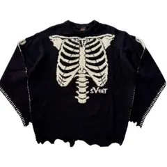 2026年最新】SAINT Mxxxxxx × VLONE Bone Knit Sweaterの人気アイテム