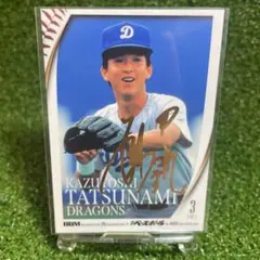 2026年最新】立浪 サインの人気アイテム - メルカリ