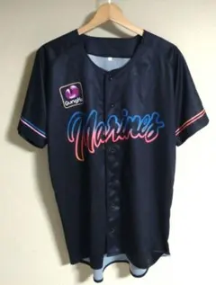 2026年最新】千葉ロッテマリーンズブラックサマーユニフォームの人気