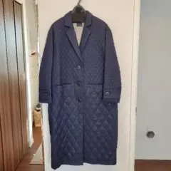 2026年最新】mina perhonen ロングコートの人気アイテム - メルカリ