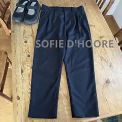 2026年最新】SOFIE D'HOORE サルエルパンツの人気アイテム - メルカリ