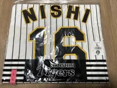 2026年最新】西勇輝 ユニフォームの人気アイテム - メルカリ