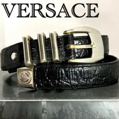 2026年最新】versace ベルトの人気アイテム - メルカリ