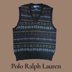 2026年最新】ラルフローレン フェアアイル ベストの人気アイテム