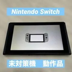 2026年最新】nintendo switch 本体未対策機の人気アイテム - メルカリ