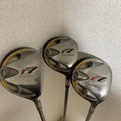 2026年最新】フェアウェイウッド3本セットの人気アイテム - メルカリ