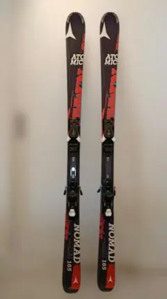 2026年最新】atomic nomadの人気アイテム - メルカリ