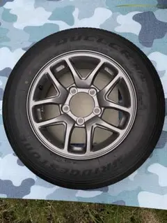 2026年最新】jb64 ホイール 純正の人気アイテム - メルカリ