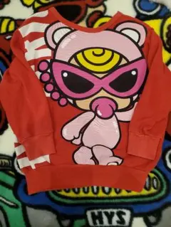 2026年最新】ヒスミニ トレーナーの人気アイテム - メルカリ