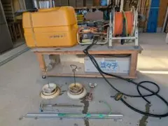 2026年最新】セット動噴 中古の人気アイテム - メルカリ