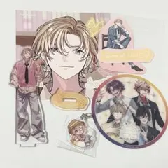 2026年最新】風楽奏斗 缶バッジの人気アイテム - メルカリ