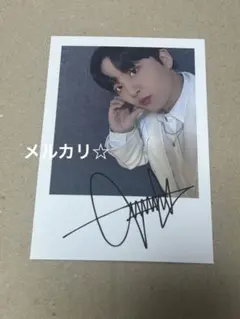 2026年最新】ジョンホ サインの人気アイテム - メルカリ