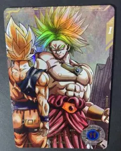 2026年最新】ドラゴンボールスーパーダイバーズ ブロリー sdv1-049の