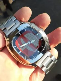 2026年最新】FOSSIL BIG TICの人気アイテム - メルカリ