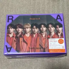 2026年最新】Travis Japan road to a fc限定盤の人気アイテム - メルカリ