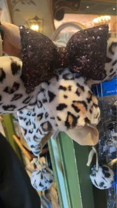 2026年最新】ミッキー ファンキャップ ヒョウ柄の人気アイテム - メルカリ