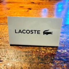 2026年最新】LACOSTE コレクションの人気アイテム - メルカリ