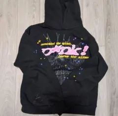 2026年最新】sp5der パーカー sの人気アイテム - メルカリ