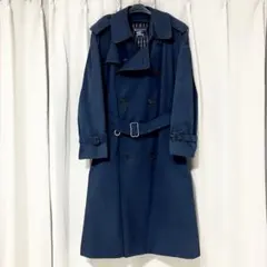 2026年最新】BURBERRY カラー：ネイビー系 トレンチコートの人気