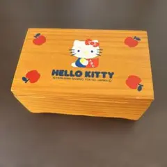 2026年最新】キティ 木製 ボックスの人気アイテム - メルカリ
