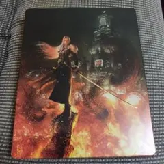 2026年最新】FF7リメイクスチールブックケースの人気アイテム - メルカリ