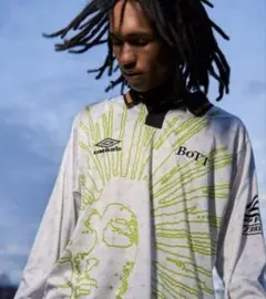 2026年最新】BoTT umbro ゲームシャツの人気アイテム - メルカリ