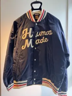 2026年最新】human made スタジャンの人気アイテム - メルカリ