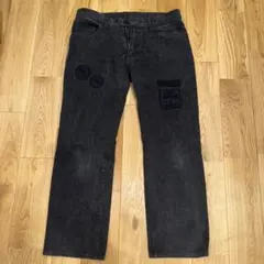 2026年最新】ナンバーナイン 04aw ワッペン デニムの人気アイテム