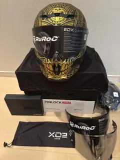 2026年最新】ruroc shockwaveの人気アイテム - メルカリ