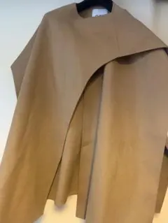 2026年最新】COS カラー：ベージュ系 ポンチョ・ケープコートの人気