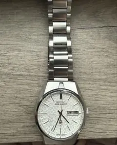 2026年最新】セイコー キングクォーツの人気アイテム - メルカリ