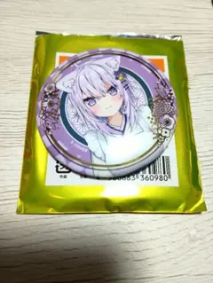 2026年最新】猫又おかゆ 缶バッジの人気アイテム - メルカリ