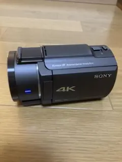 2026年最新】sony 4k ビデオカメラ fdr－ax40の人気アイテム - メルカリ