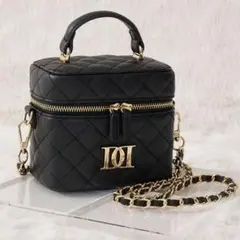 2026年最新】darich キルティングスクエアミニバッグの人気アイテム