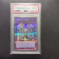 2026年最新】誇りと魂の龍 25th psa10の人気アイテム - メルカリ