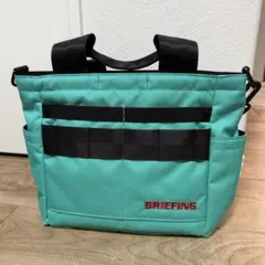 2026年最新】BRIEFing キャディバッグ ミントの人気アイテム - メルカリ