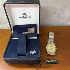 2026年最新】バーバリー 時計 箱の人気アイテム - メルカリ