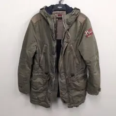 2026年最新】NAPAPIJRI モッズコートの人気アイテム - メルカリ