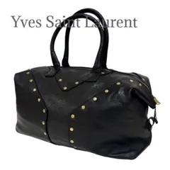 2026年最新】イヴ・サンローラン ボストンの人気アイテム - メルカリ