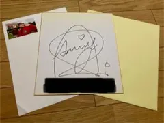 2026年最新】尾関彩美悠 サインの人気アイテム - メルカリ