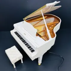 2026年最新】グランドピアニスト ホワイトの人気アイテム - メルカリ