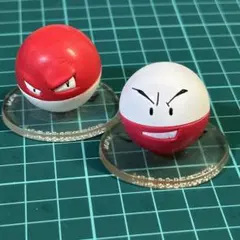 2026年最新】モンコレ ビリリダマの人気アイテム - メルカリ