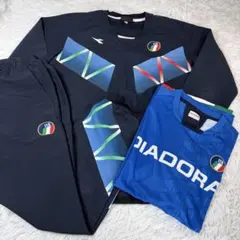 2026年最新】DIADORA ピステ上下の人気アイテム - メルカリ