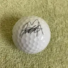 2026年最新】松山英樹 サインボールの人気アイテム - メルカリ