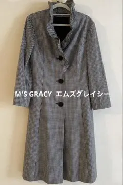 2026年最新】エムズグレイシー コート40の人気アイテム - メルカリ