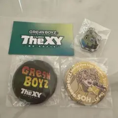 2026年最新】GRe4N boyz サインの人気アイテム - メルカリ