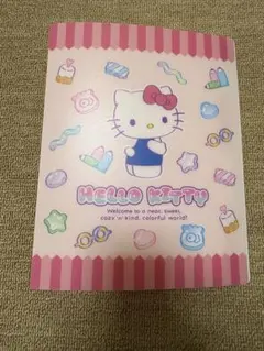 2026年最新】 ルーズリーフバインダー キティの人気アイテム - メルカリ